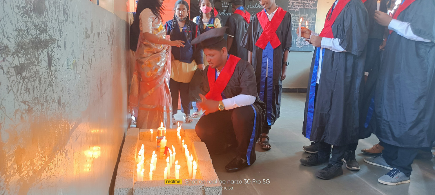 Xth Graduation Day 2021-22